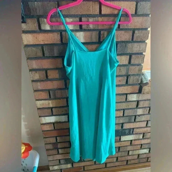 Nine West Women’s Wrap Tie Dress - Picture 2 of 4